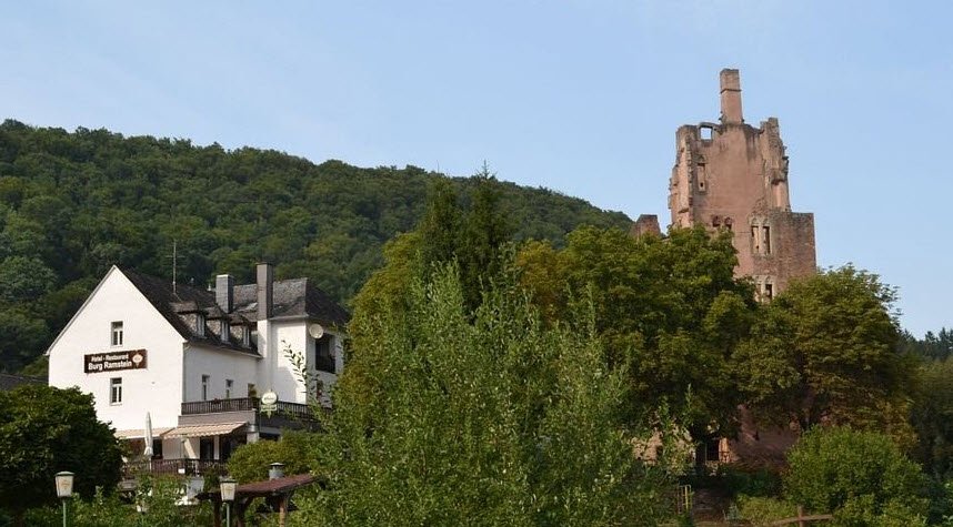 Ramstein Castle, Germany